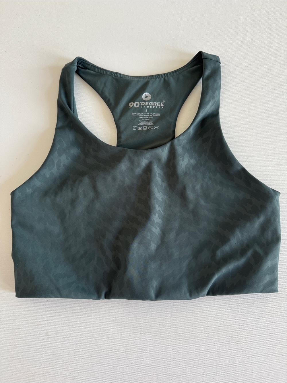 90 Degree by Reflex sports bra